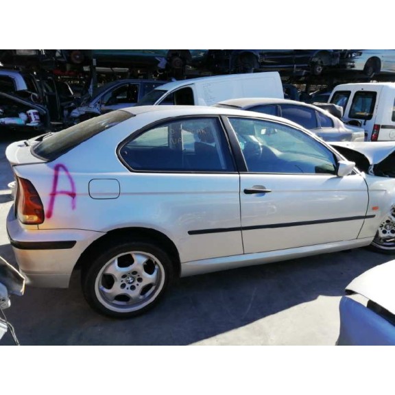 bmw serie 3 compact (e46) del año 2003