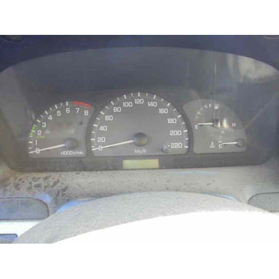 daewoo tacuma del año 2004