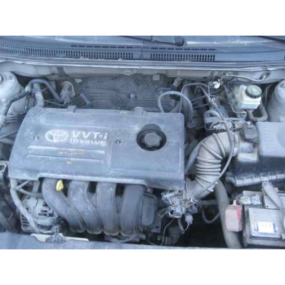 toyota corolla (e12) del año 2002