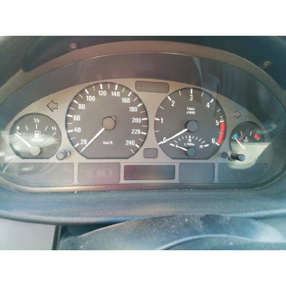 bmw serie 3 compact (e46) del año 2003