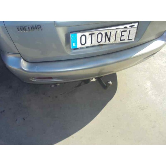 daewoo tacuma del año 2004