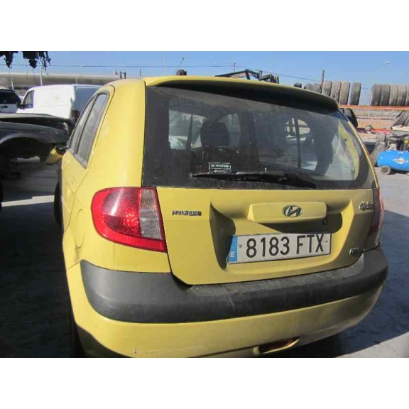 hyundai getz (tb) del año 2007