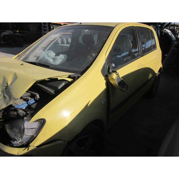 hyundai getz (tb) del año 2007