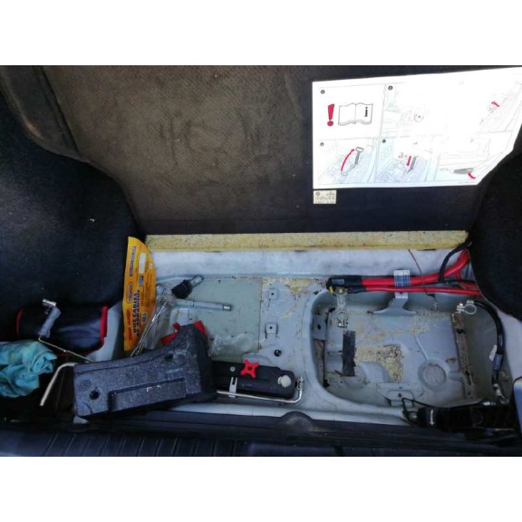 bmw serie 3 compact (e46) del año 2003