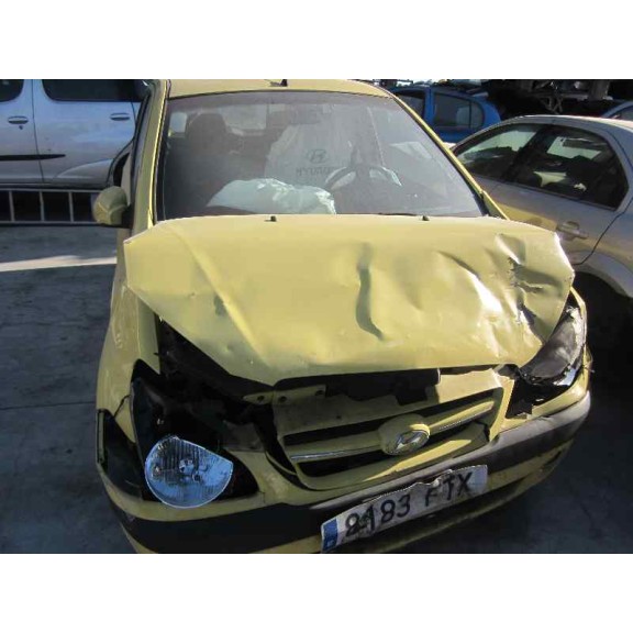 hyundai getz (tb) del año 2007