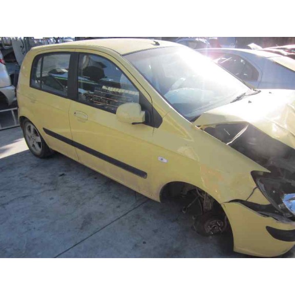 hyundai getz (tb) del año 2007