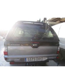 mitsubishi l 200 (k6/7) del año 2003 2