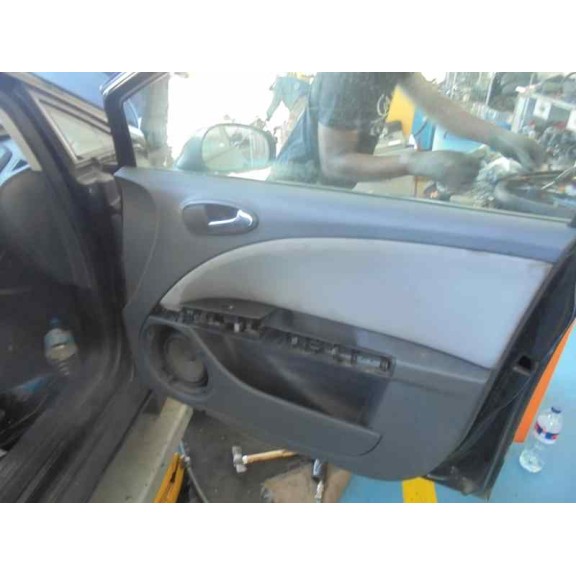 seat leon (1p1) del año 2007