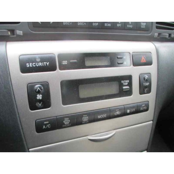 toyota corolla (e12) del año 2003