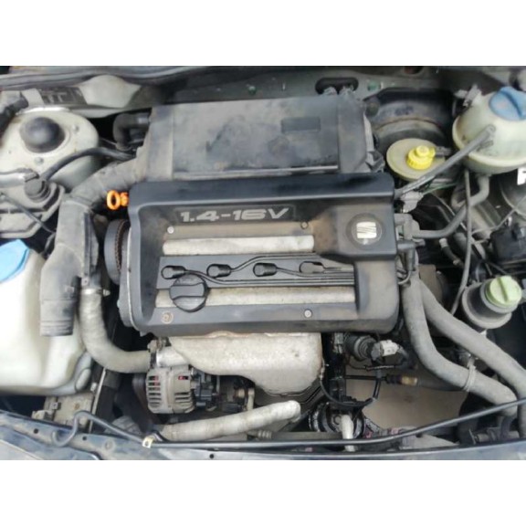 seat cordoba berlina (6k2) del año 2001