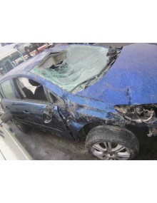 opel corsa d del año 2007