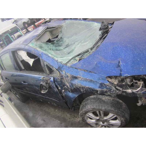 opel corsa d del año 2007