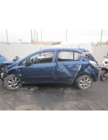 opel corsa d del año 2007 2