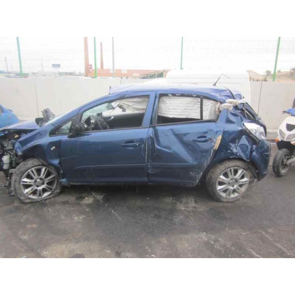 opel corsa d del año 2007