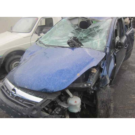 opel corsa d del año 2007