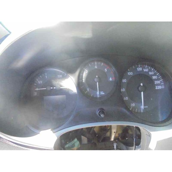 seat leon (1p1) del año 2007