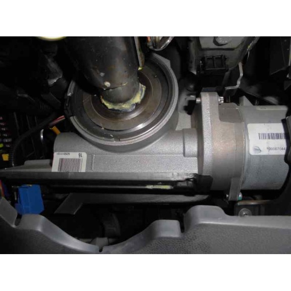 opel corsa d del año 2007