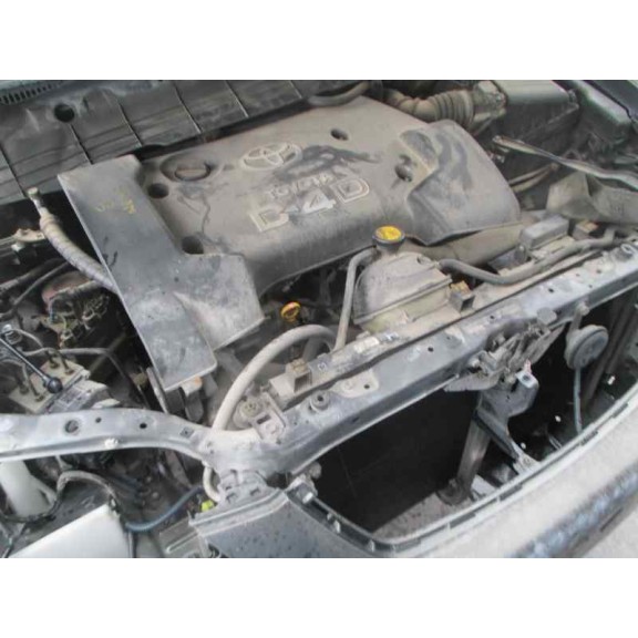 toyota corolla (e12) del año 2003