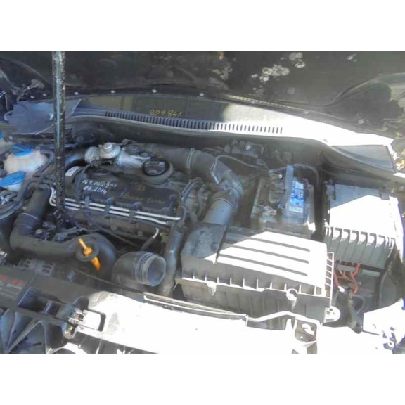 seat leon (1p1) del año 2007