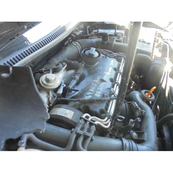 seat leon (1p1) del año 2007