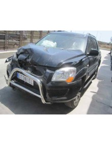 kia sportage del año 2009