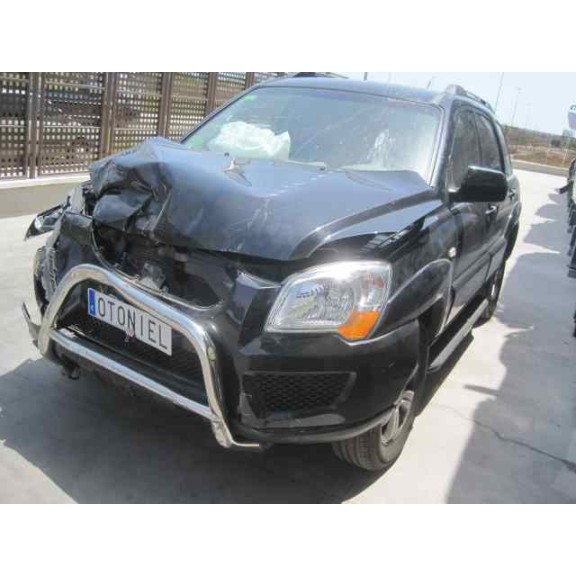 kia sportage del año 2009