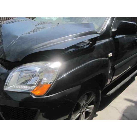 kia sportage del año 2009