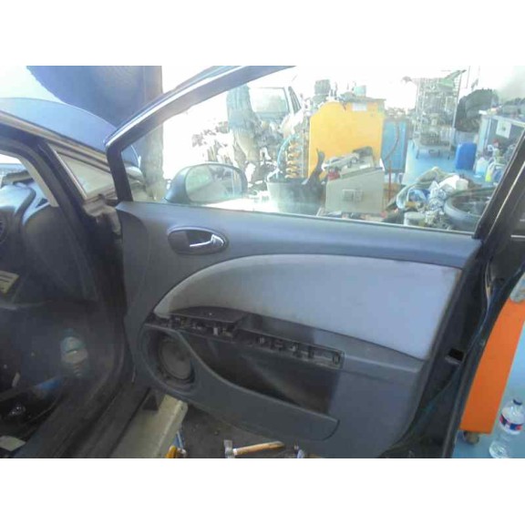 seat leon (1p1) del año 2007