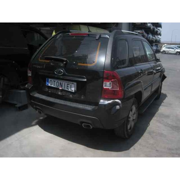 kia sportage del año 2009