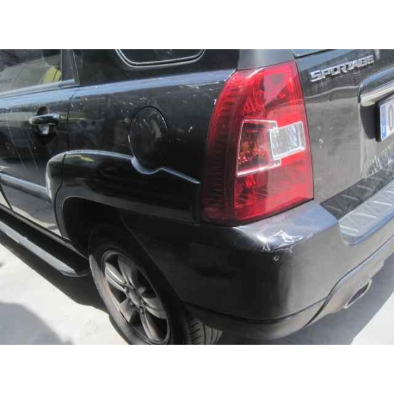 kia sportage del año 2009