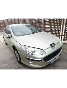 peugeot 407 del año 2006