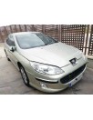 peugeot 407 del año 2006