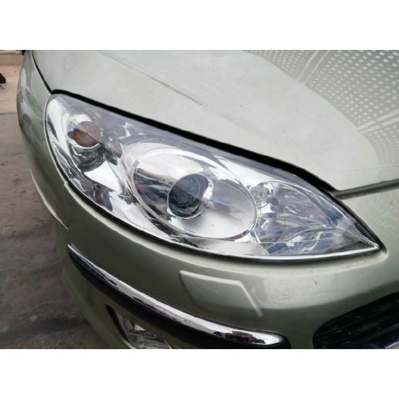 peugeot 407 del año 2006