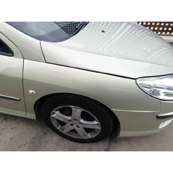 peugeot 407 del año 2006