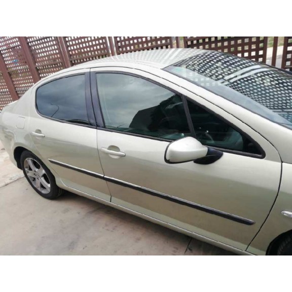 peugeot 407 del año 2006