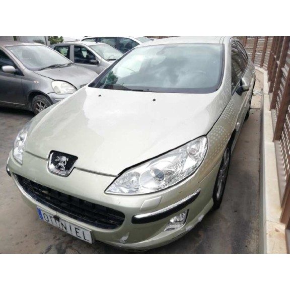 peugeot 407 del año 2006