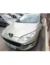 peugeot 407 del año 2006