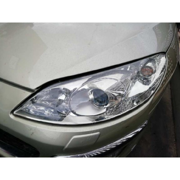 peugeot 407 del año 2006