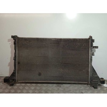 Recambio de radiador agua para opel movano b kasten/combi 2.3 cdti referencia OEM IAM   