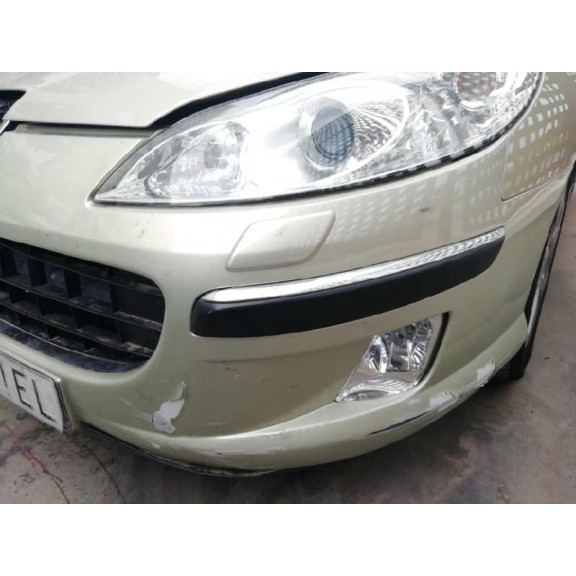 peugeot 407 del año 2006