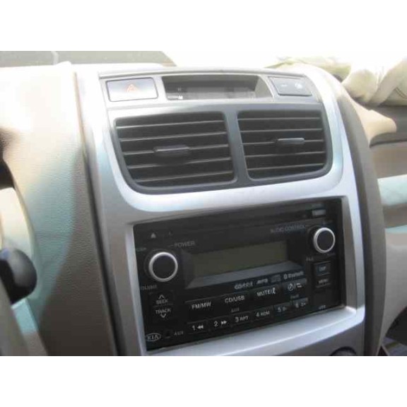 kia sportage del año 2009