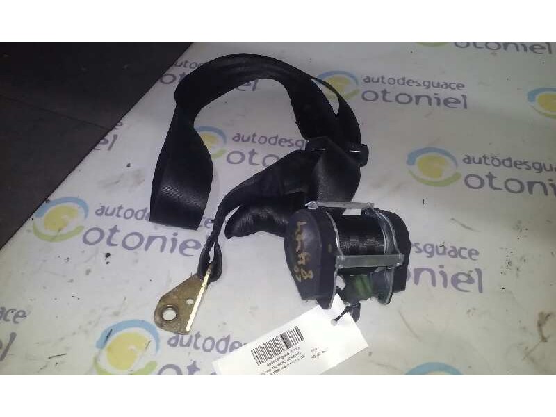 Recambio de cinturon seguridad trasero derecho para volkswagen golf v berlina (1k1) 1.9 tdi referencia OEM IAM   