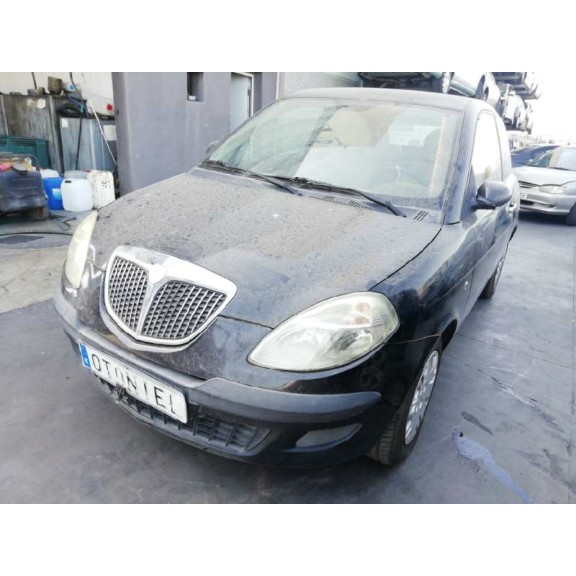 lancia ypsilon (101) del año 2005