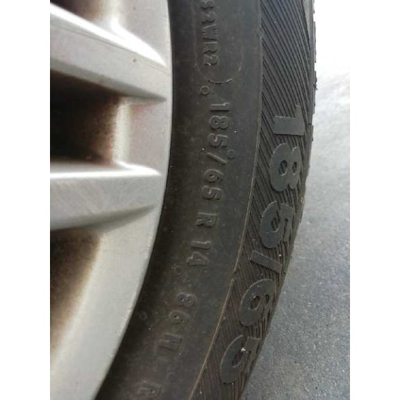 lancia ypsilon (101) del año 2005