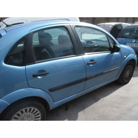 citroën c3 del año 2003