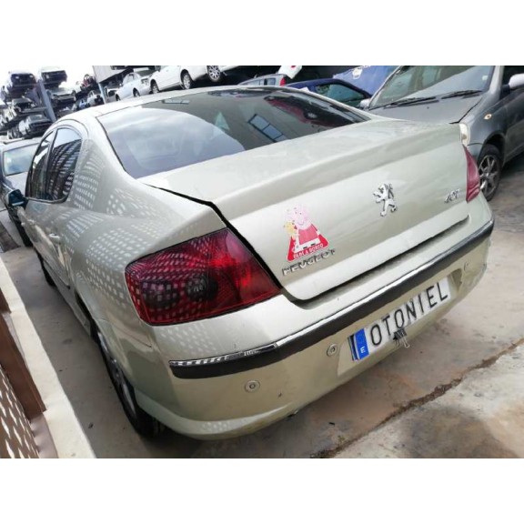 peugeot 407 del año 2006