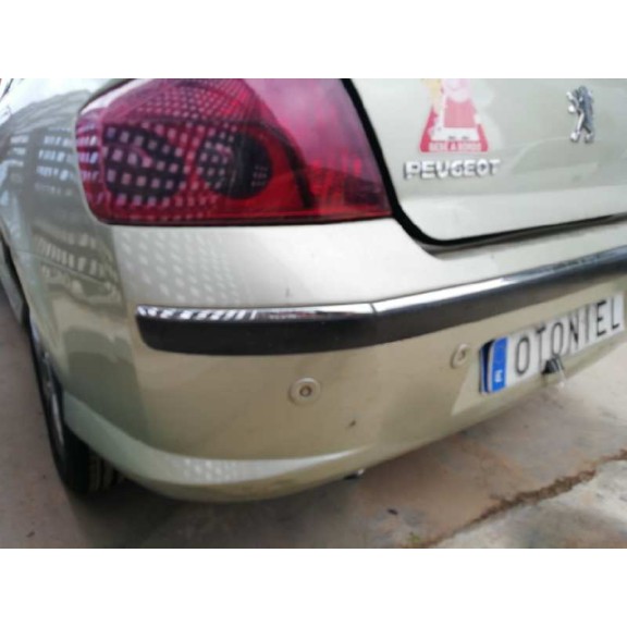 peugeot 407 del año 2006
