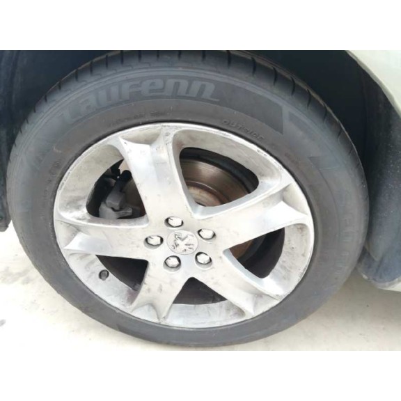 peugeot 407 del año 2006