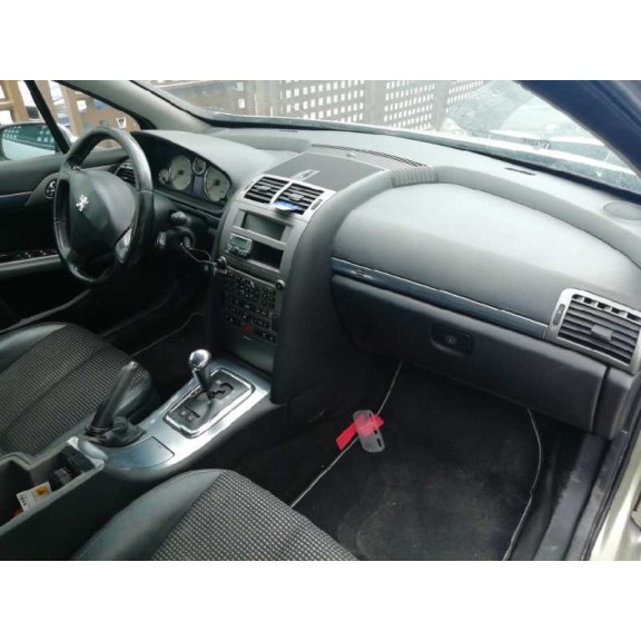peugeot 407 del año 2006