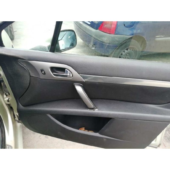 peugeot 407 del año 2006